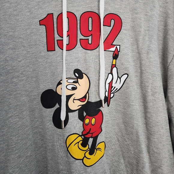 Disneyland Paris / Euro Disney 30th Anniversary Sweater - Picture 2 of 7